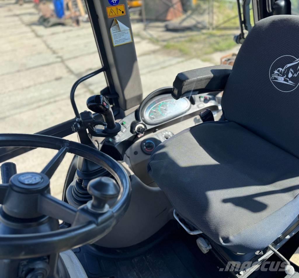 CASE 580 SR-4 PS Kotrórakodók