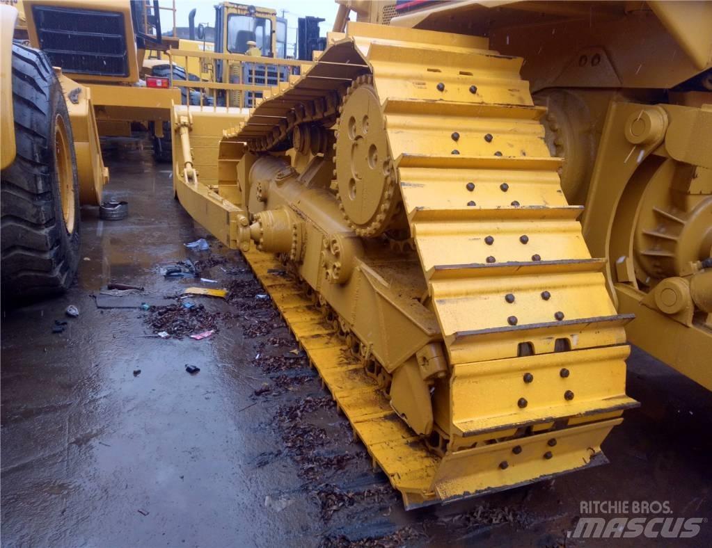 CAT D 7 R lánctalpas dózerek