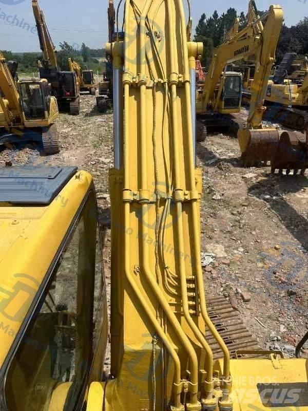 Komatsu PC220-7 Lánctalpas kotrók