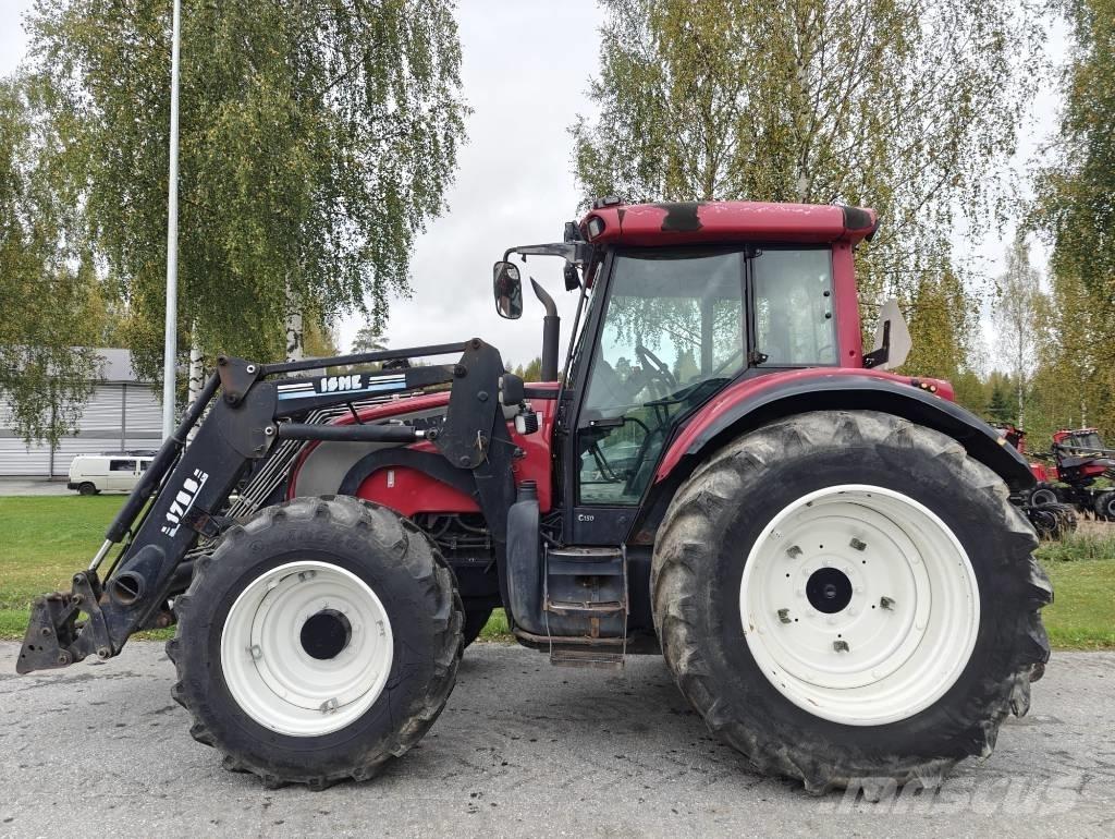 Valtra C 150 Traktorok