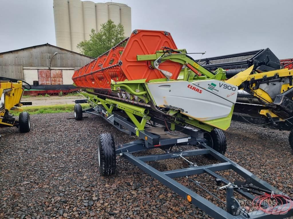 CLAAS V 900 Kombájn adapterek