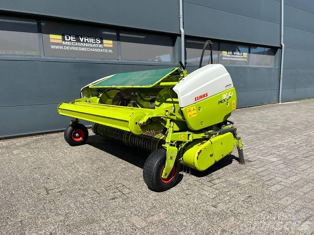 CLAAS PU 300 HD Kombájn tartozékok