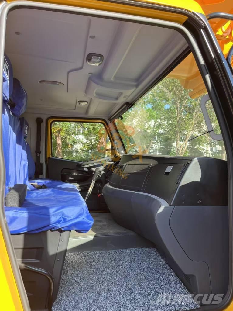 XCMG QY50KC Terepdaruk