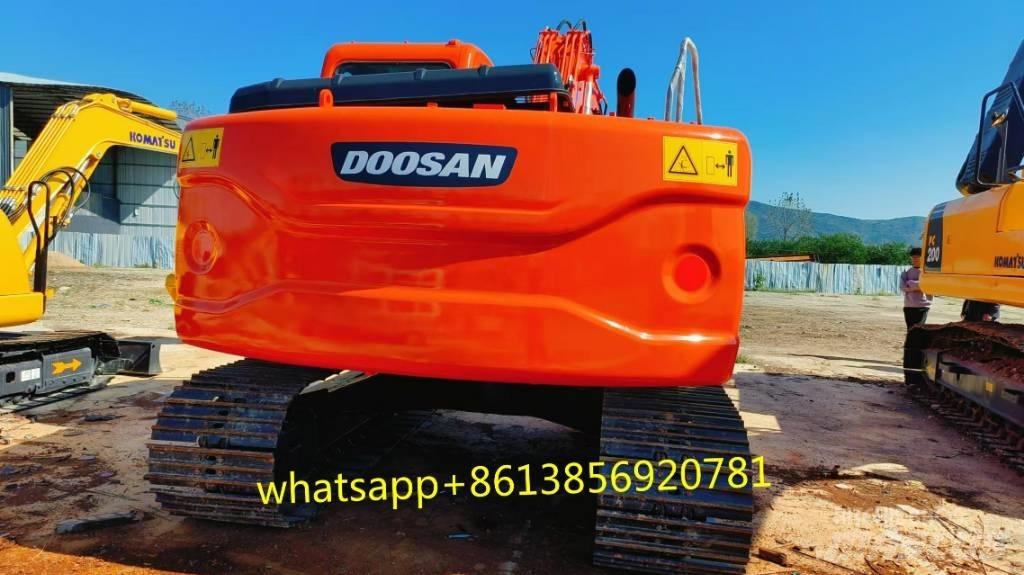 Doosan DX150 Közepes (midi) kotrók 7 t - 12 t