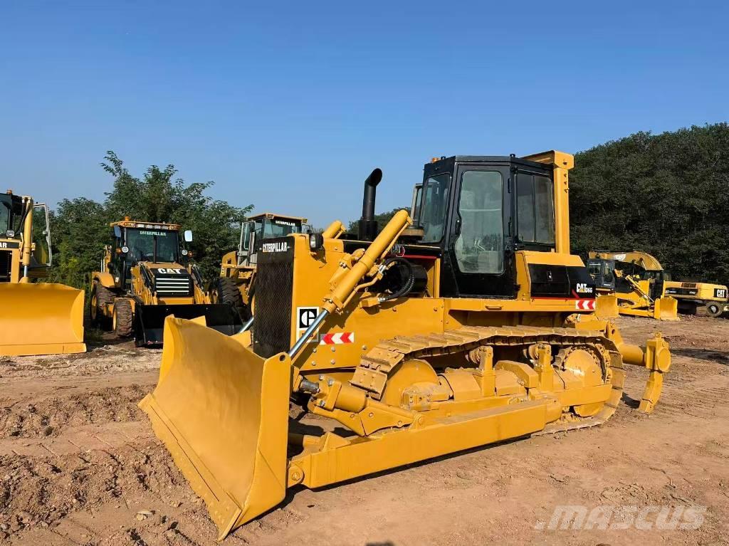 CAT D 6 G lánctalpas dózerek