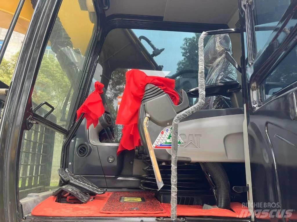 CAT 320DL Lánctalpas kotrók