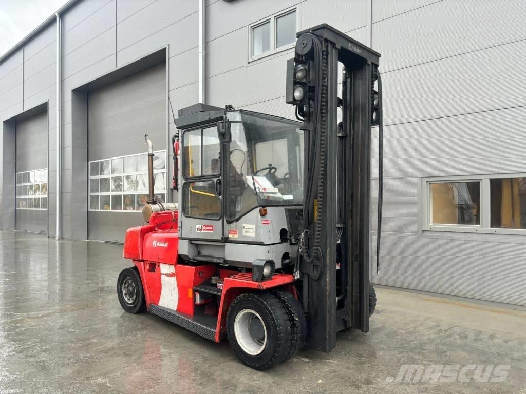 Kalmar DCE 80-9 Dízel targoncák