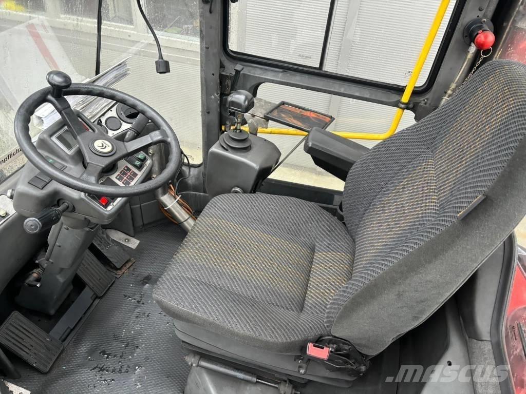 Kalmar DCE 80-9 Dízel targoncák