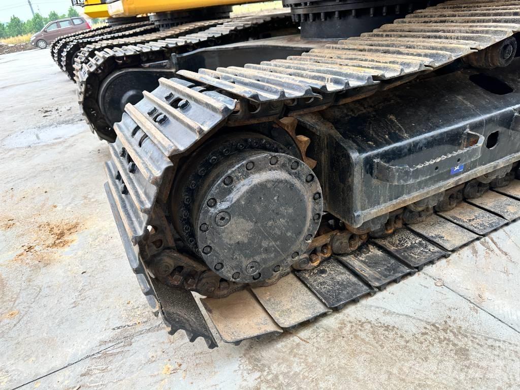 CAT 320 GC Lánctalpas kotrók