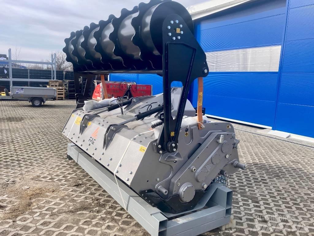 FAE SSM/HP-250 Erdészet - Egyebek