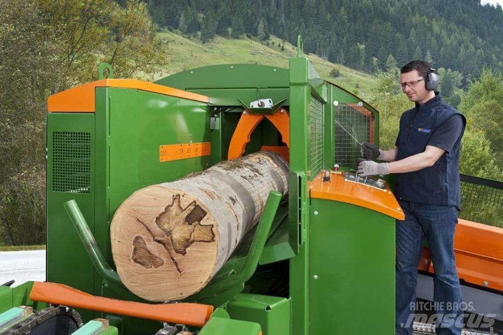Posch SpaltFix K-700 Fa hántoló, vágó, aprító