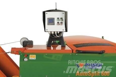 Posch SpaltFix K-700 Fa hántoló, vágó, aprító