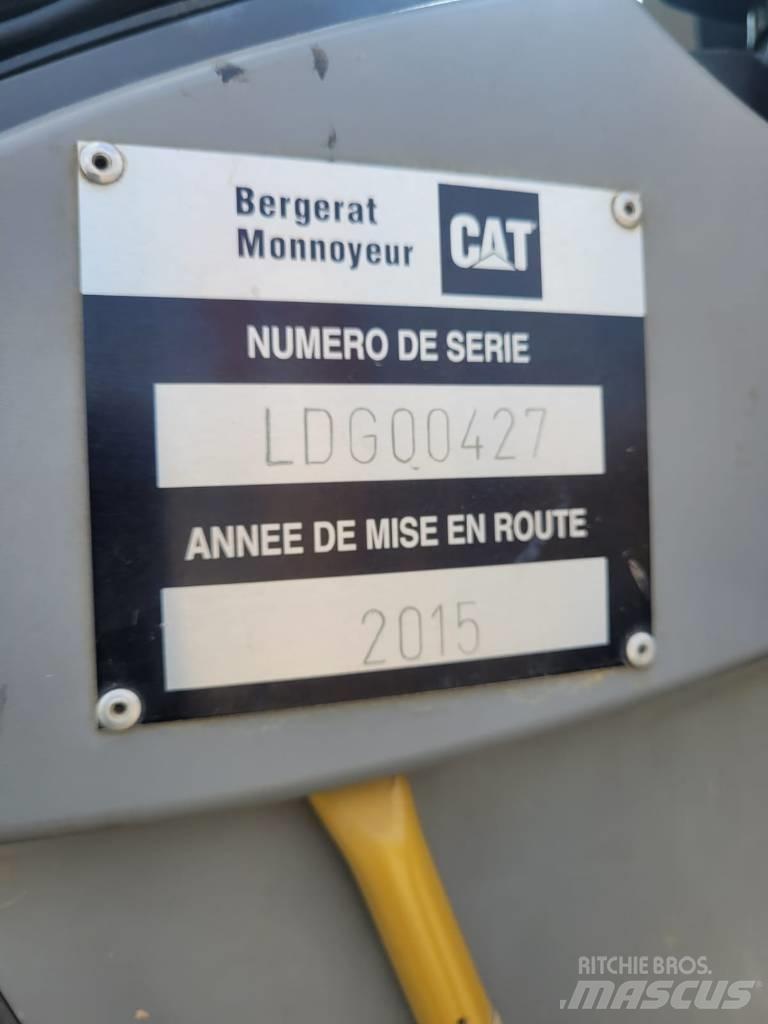 CAT 324ELN Lánctalpas kotrók