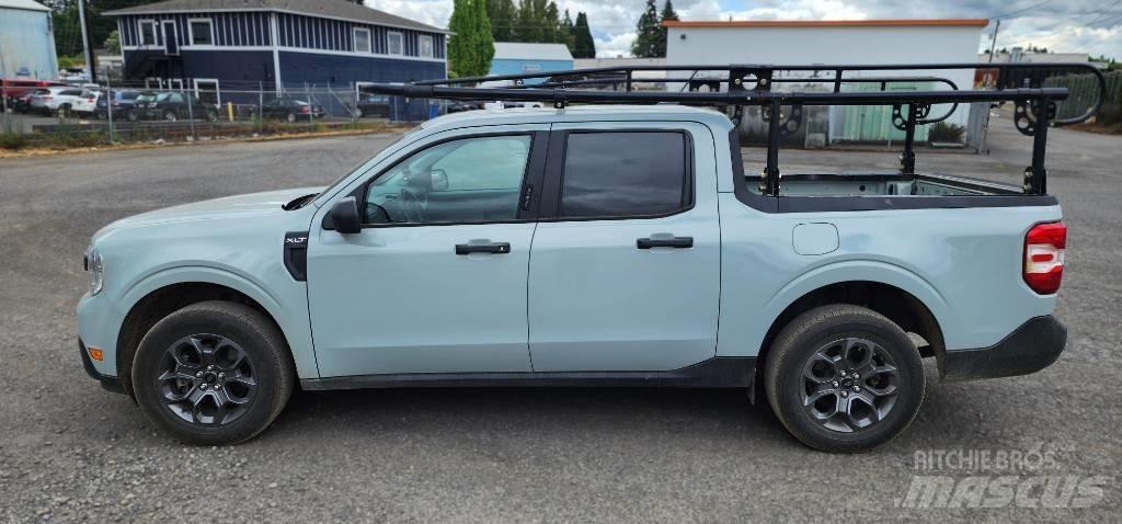 Ford Maverick Egyéb