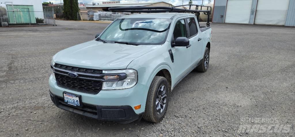 Ford Maverick Egyéb