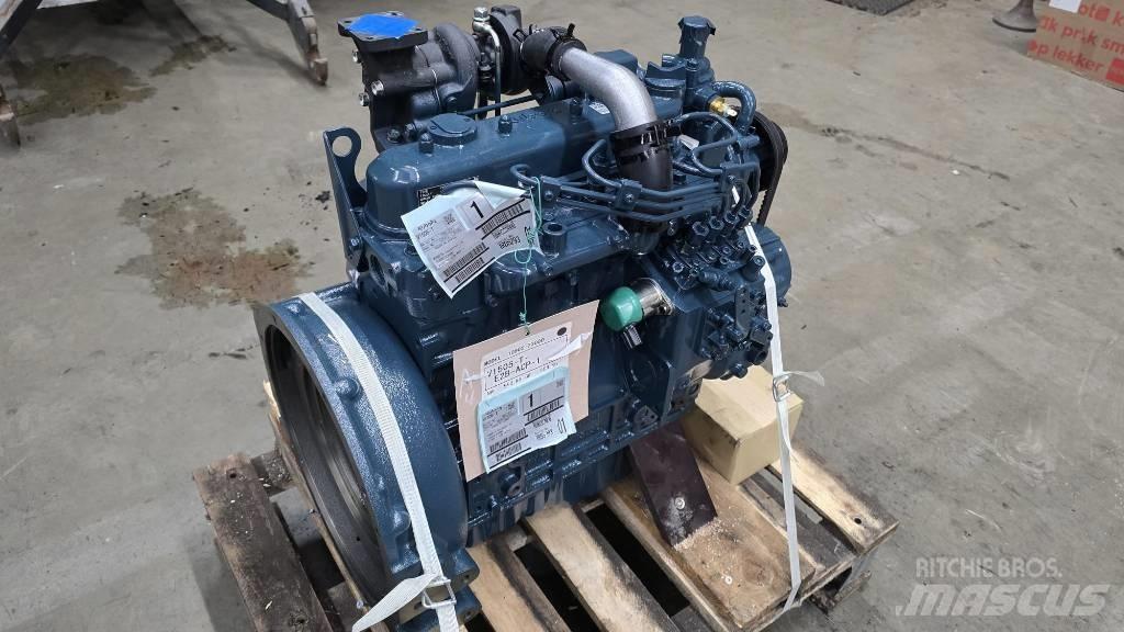 Kubota V1505-T Motorok