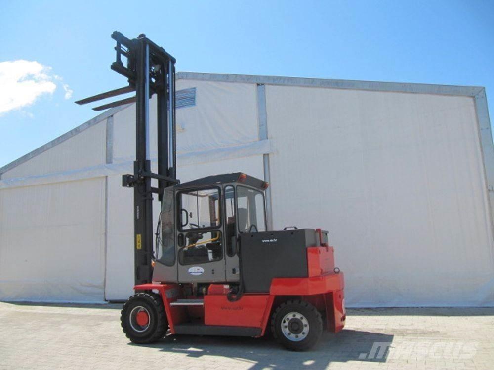 Kalmar ECD-70 Targoncák-Egyéb