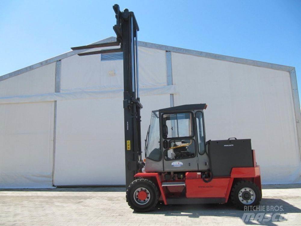 Kalmar ECD-70 Targoncák-Egyéb