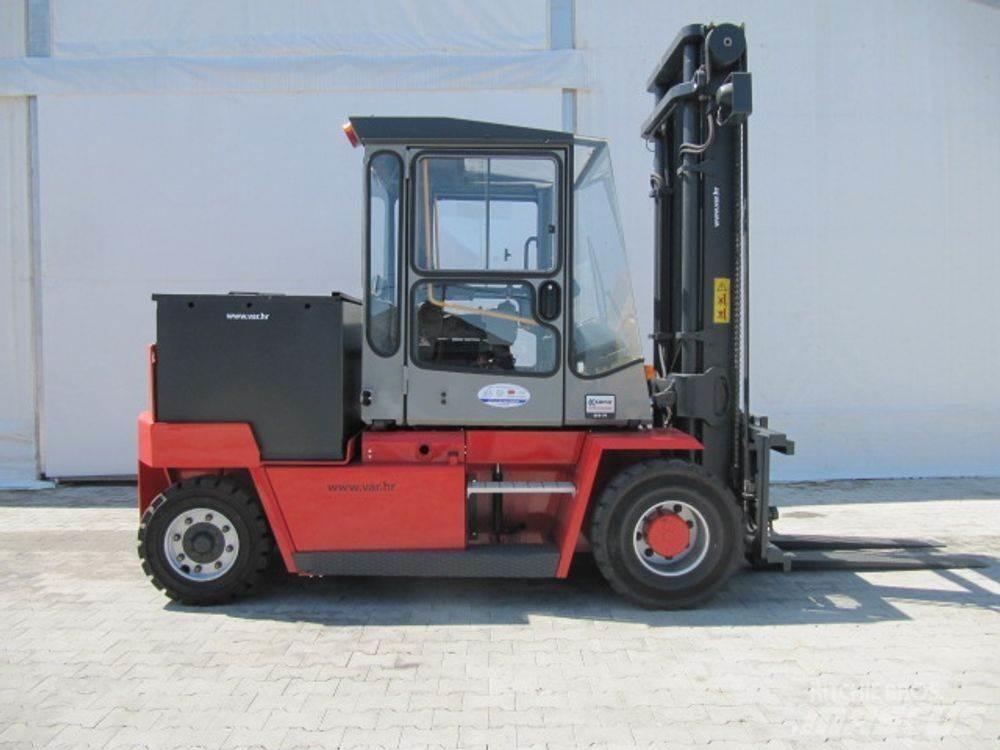 Kalmar ECD-70 Targoncák-Egyéb