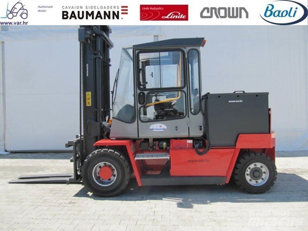Kalmar ECD-70 Targoncák-Egyéb