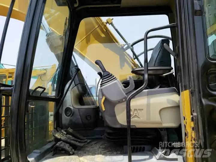 CAT CAT306.5D Mini kotrók < 7t