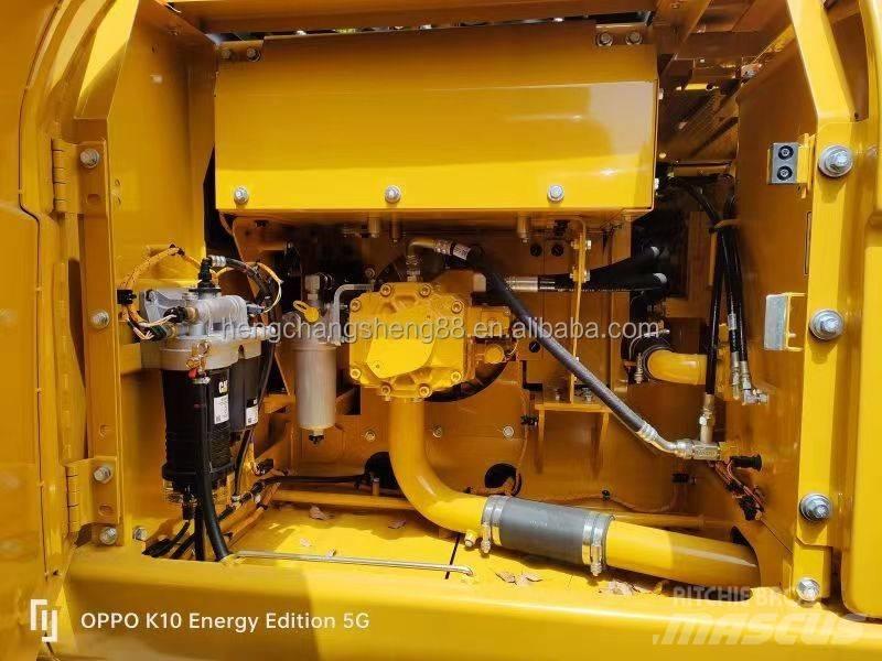 CAT CAT306.5D Mini kotrók < 7t