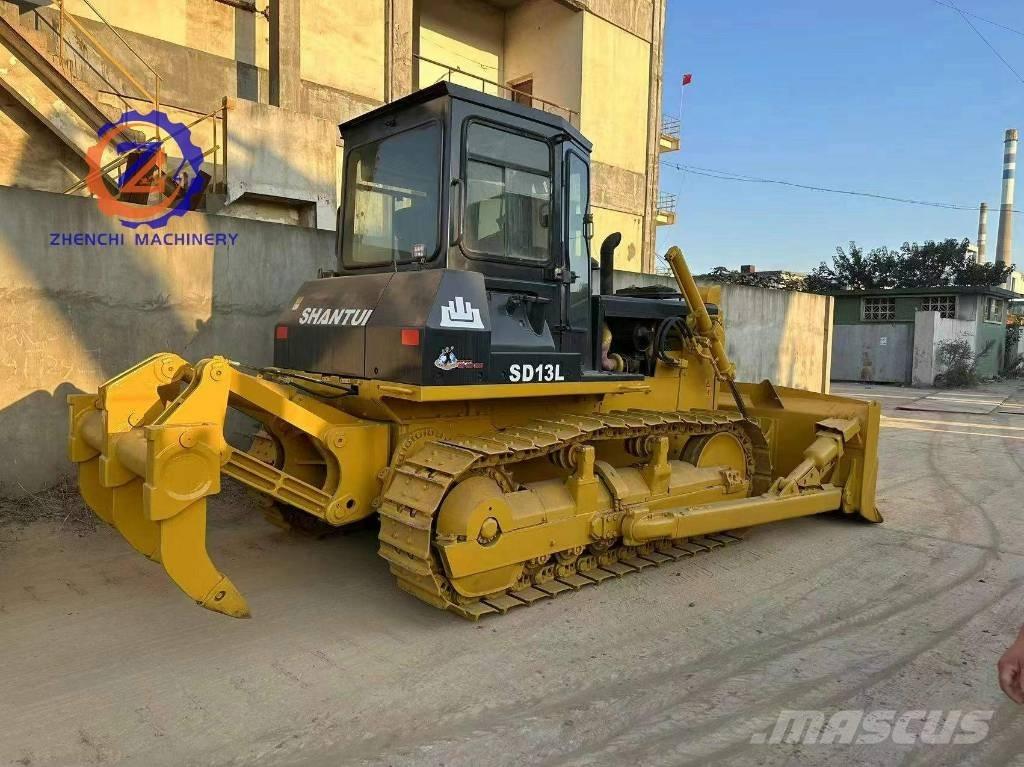 Shantui SD 13 lánctalpas dózerek