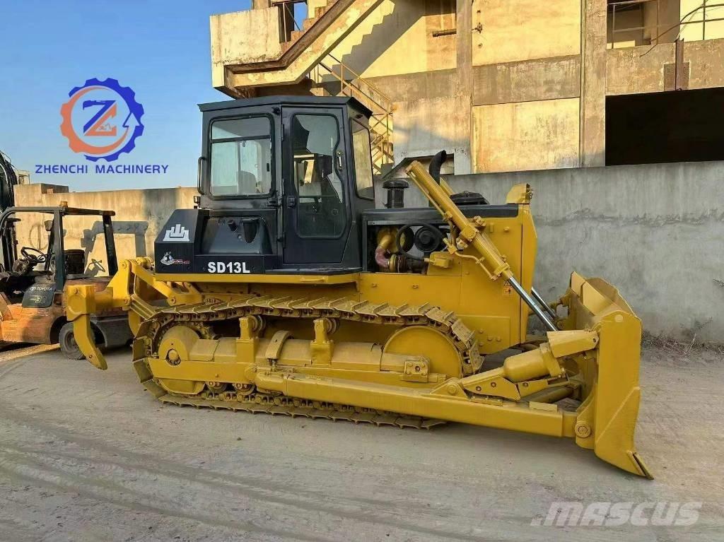 Shantui SD 13 lánctalpas dózerek
