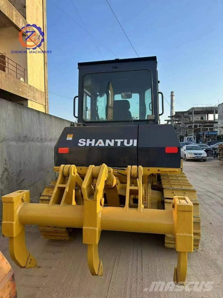 Shantui SD 13 lánctalpas dózerek