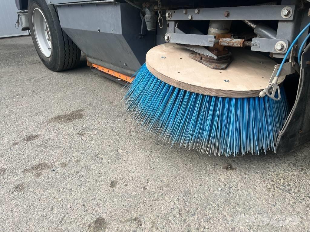 Dulevo 6000 Úttakarító gépek