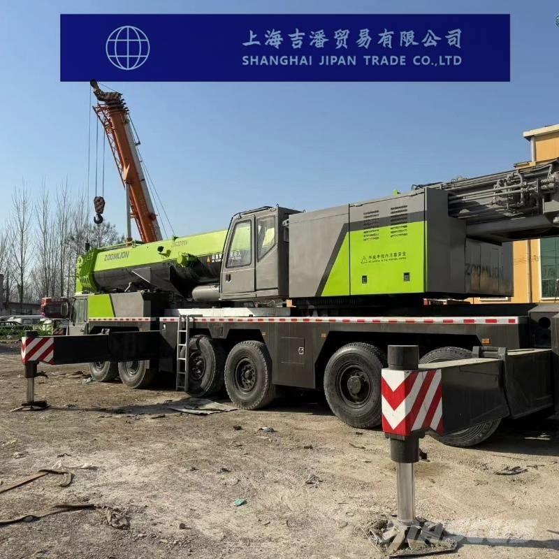 Zoomlion ZTC 2200 V Terepdaruk