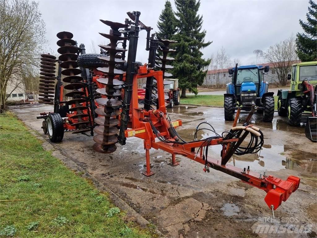 Bugnot XRV 667/52 Tárcsás boronák
