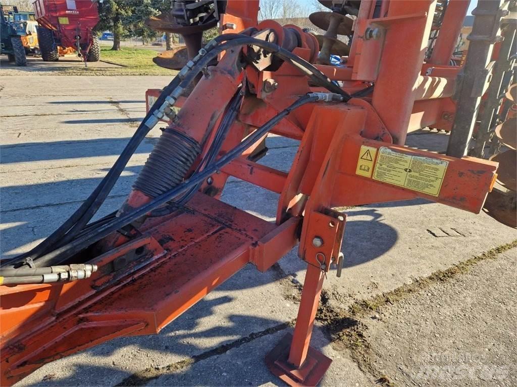 Bugnot XRV 667/52 Tárcsás boronák