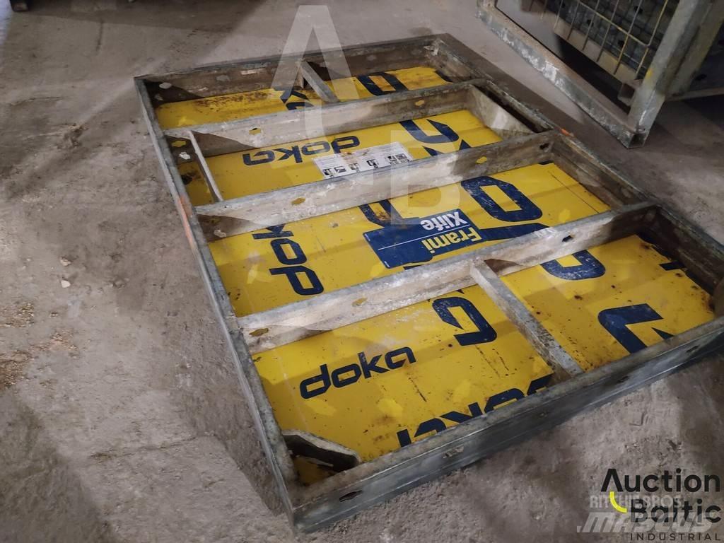  DOKA Frami Xlife Építőipar - Egyebek