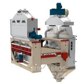  EL GRAIN SVR-30/2 Magtisztító berendezések