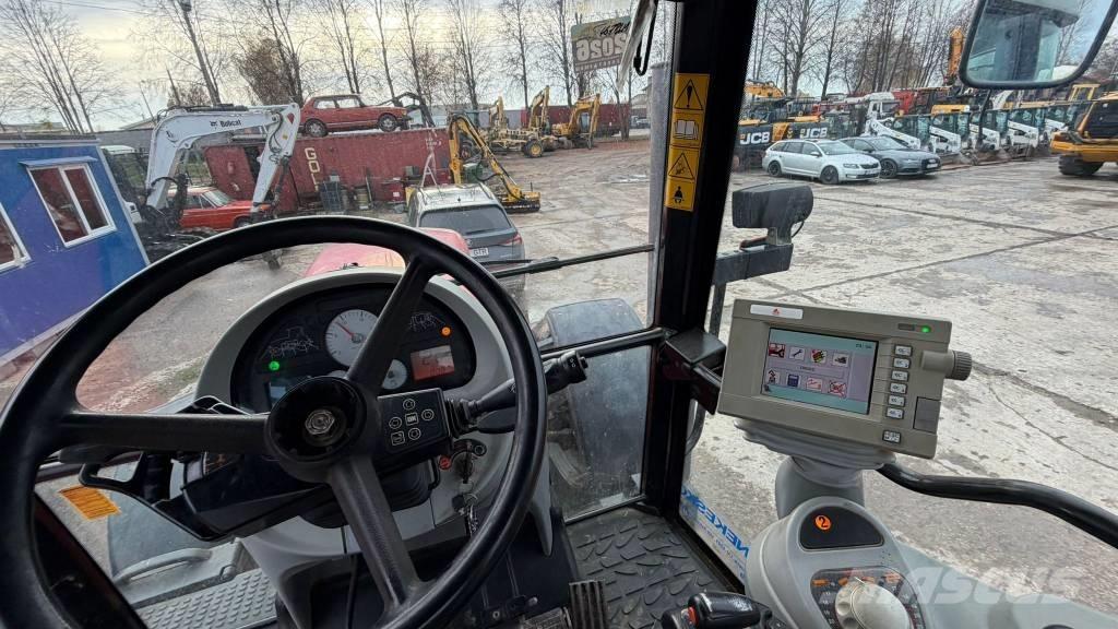 Massey Ferguson 6499 Traktorok