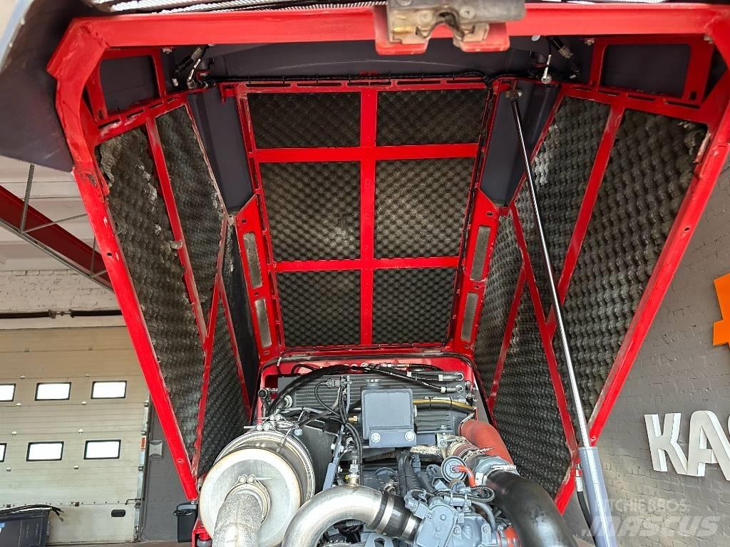 Wirtgen W50Ri Aszfalt marók