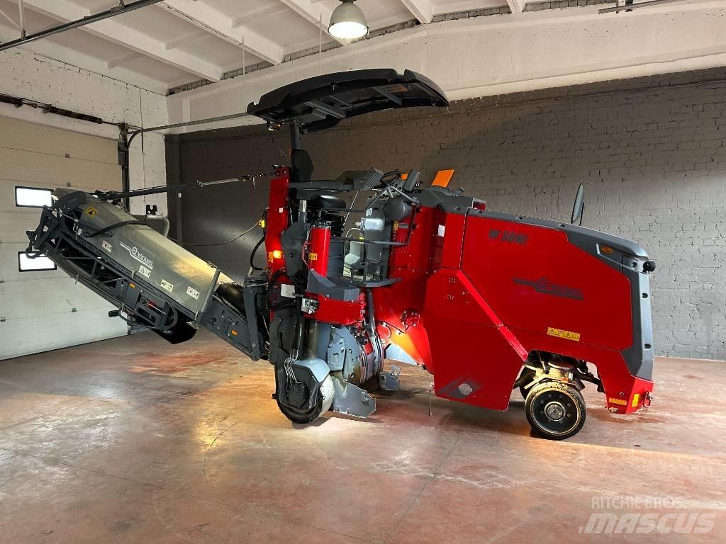 Wirtgen W50Ri Aszfalt marók
