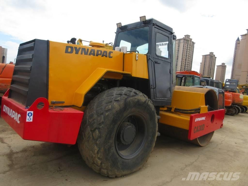 Dynapac CA 30 D Egydobos hengerek