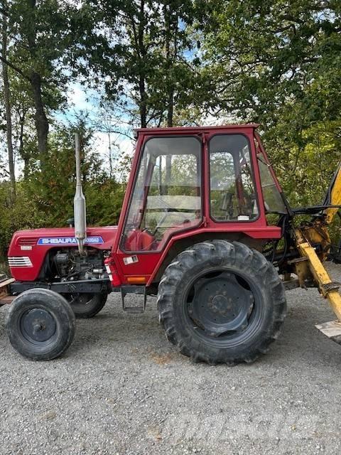 Shibaura SD 4000 AD Traktorok