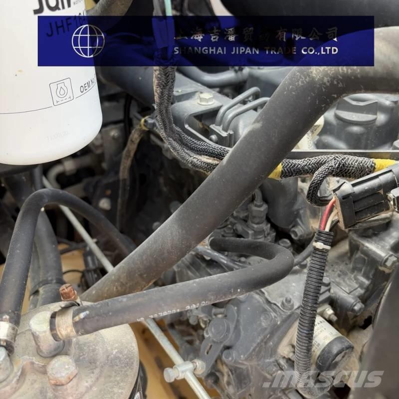 Bobcat S 18 Kompaktrakodók