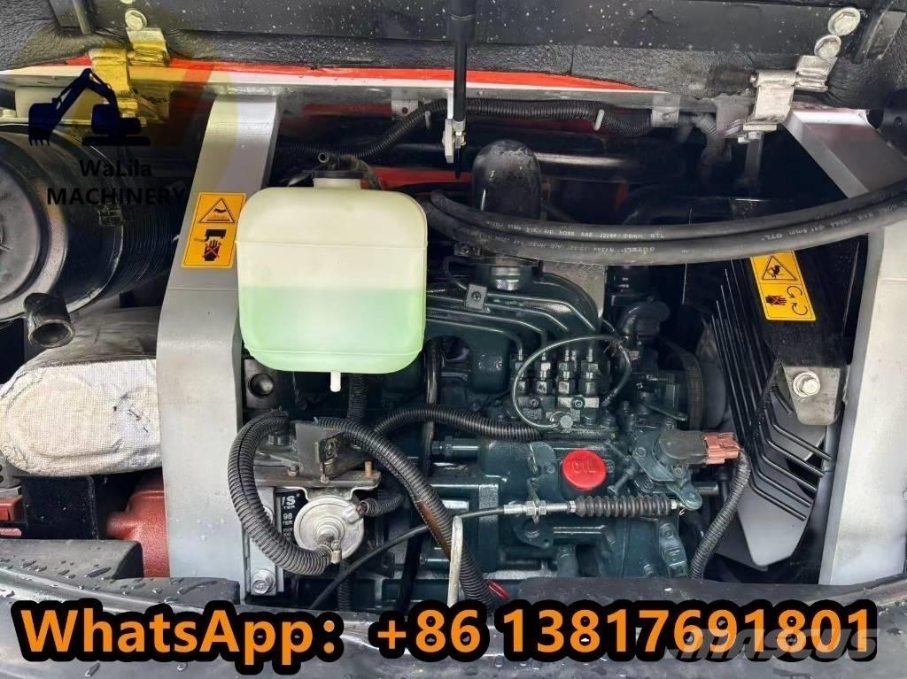 Kubota U 55-4 Mini kotrók < 7t