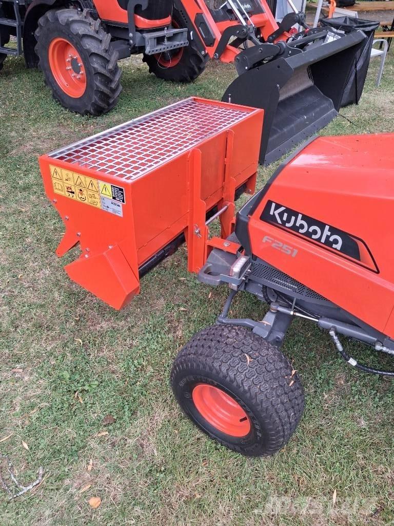 Kova Sirotin S1001 Kompakt traktor adapterek