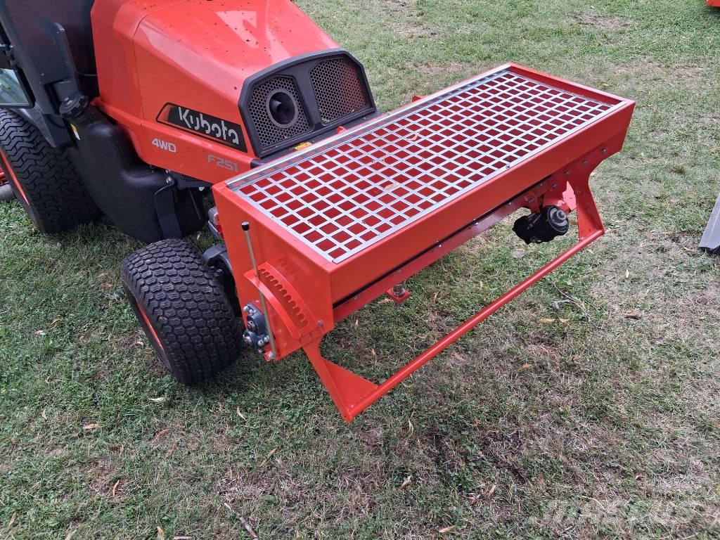 Kova Sirotin S1001 Kompakt traktor adapterek