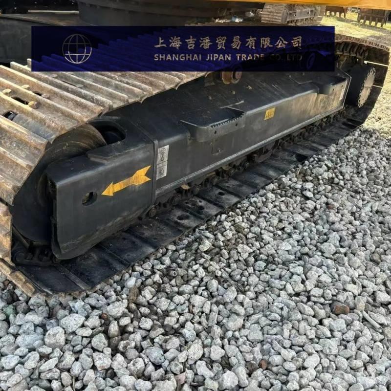 Komatsu PC 200 Lánctalpas kotrók