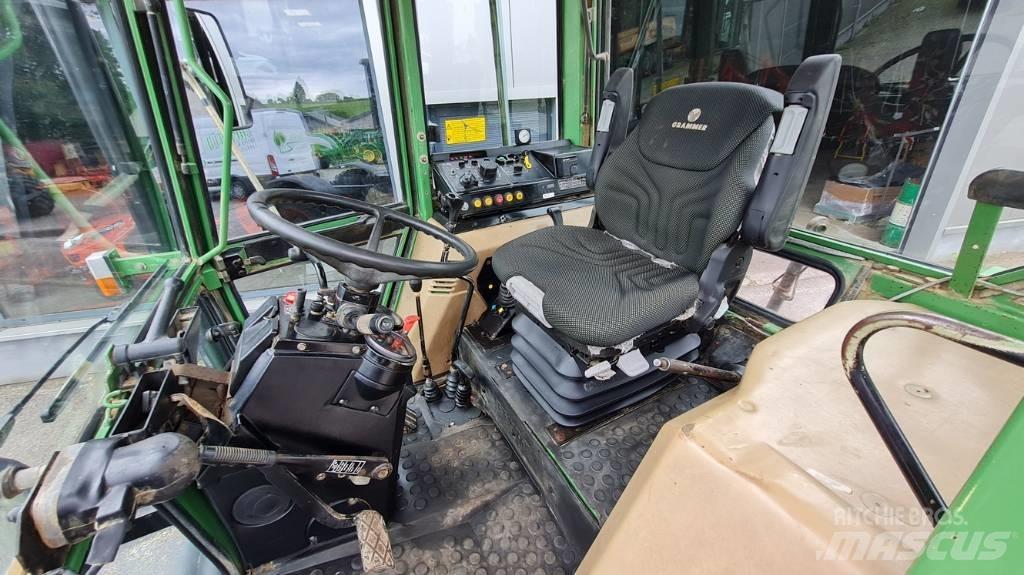 Fendt F390 GT Traktorok