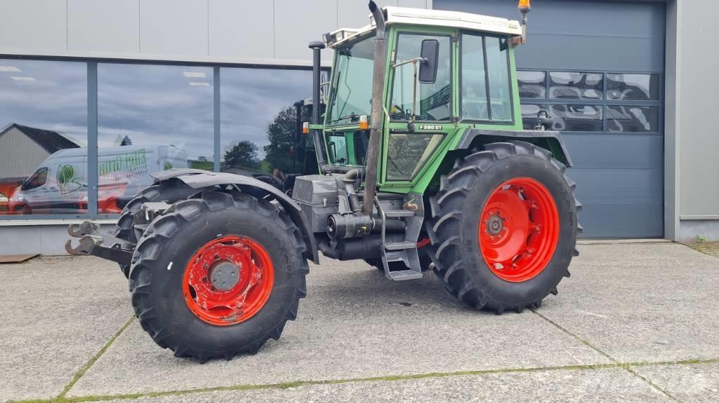 Fendt F390 GT Traktorok