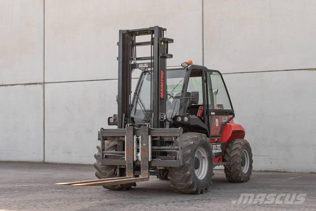 Manitou M 50-4 Dízel targoncák