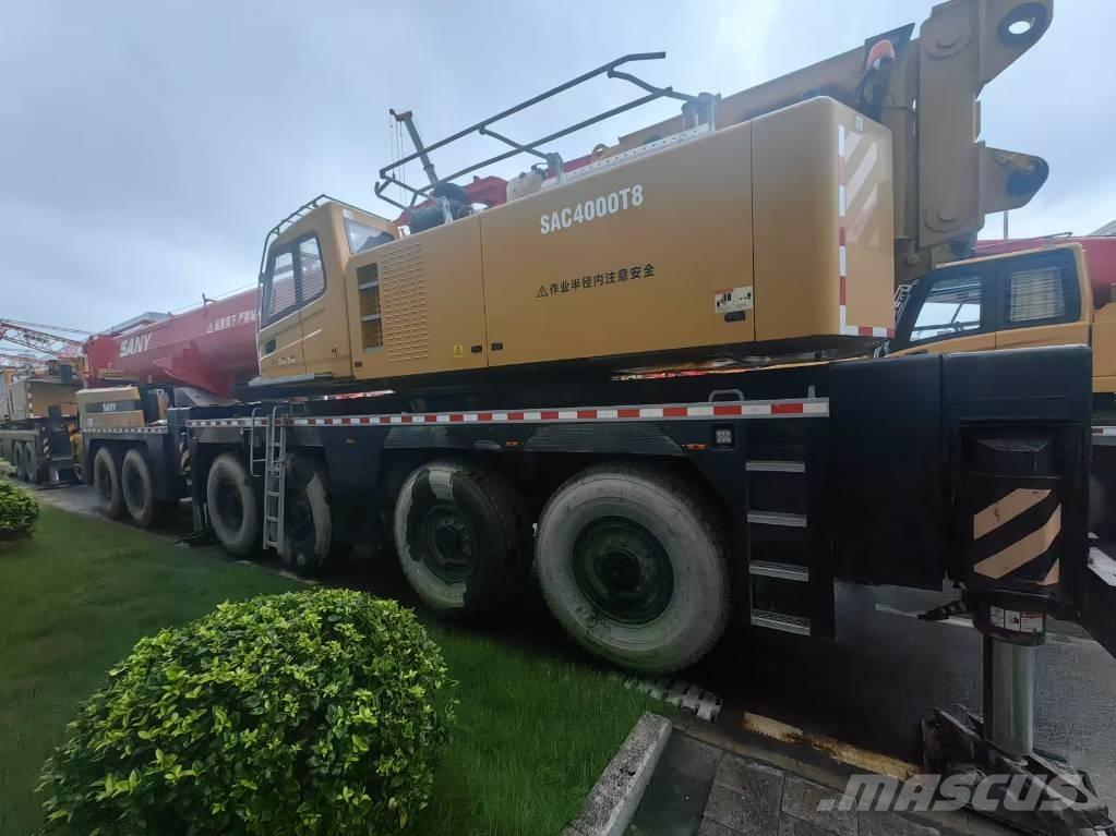 Sany SAC3500C8-8 Terepdaruk