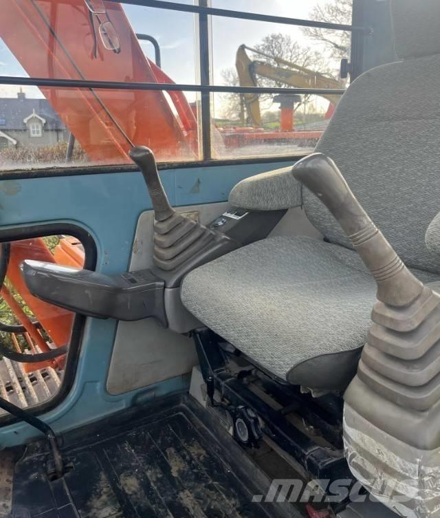 Hitachi EX 60-3 Közepes (midi) kotrók 7 t - 12 t